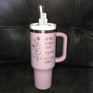 Sometimes you forgot you’re awesome so here’s your reminder tumbler
